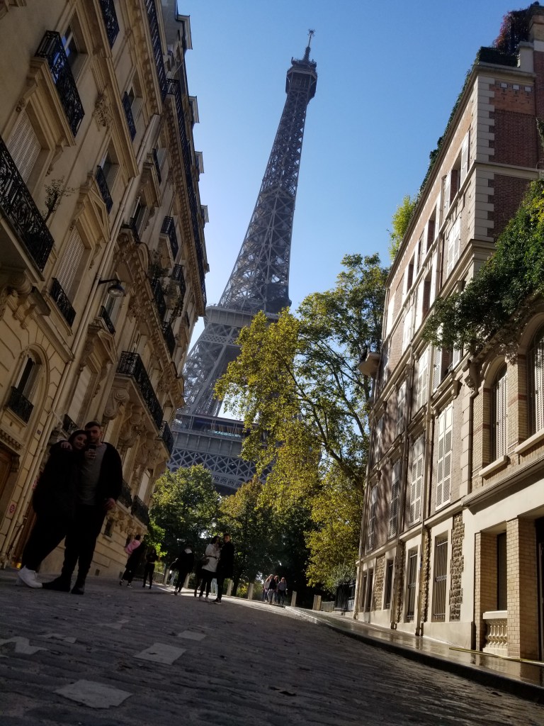 Rue de I’Université, Paris,&nbsp;France